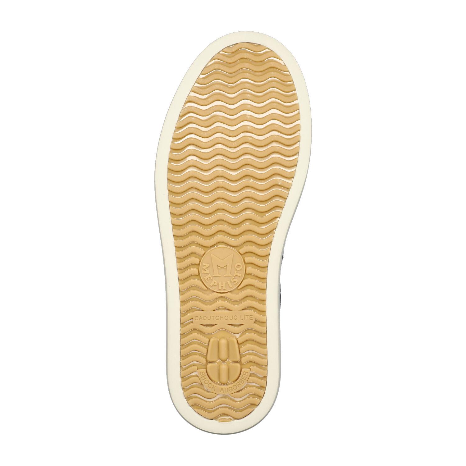 lacets femme modèle Dotty marine - Mephisto